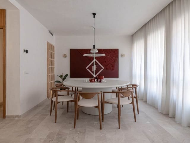 4 slaapkamer Appartement te koop in Palma de Mallorca - € 1.290.000 (Ref: 9117188)