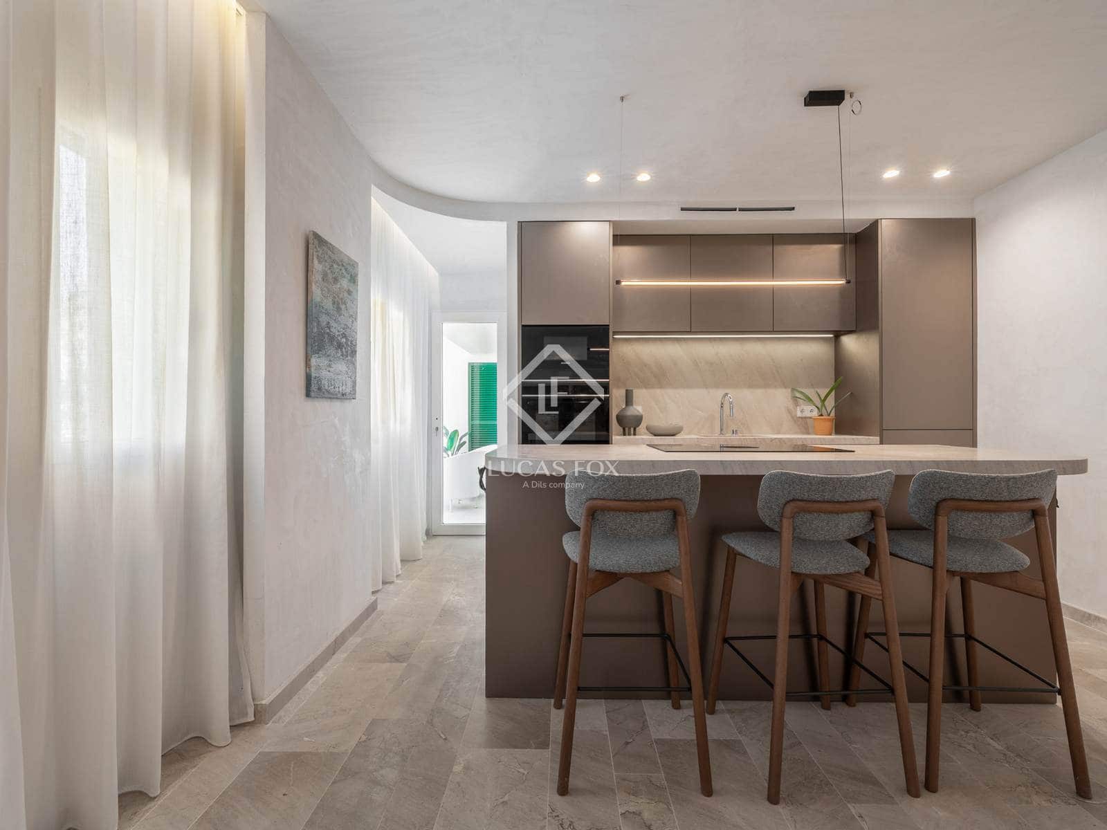 4 slaapkamer Appartement te koop in Palma de Mallorca - € 1.290.000 (Ref: 9117188)