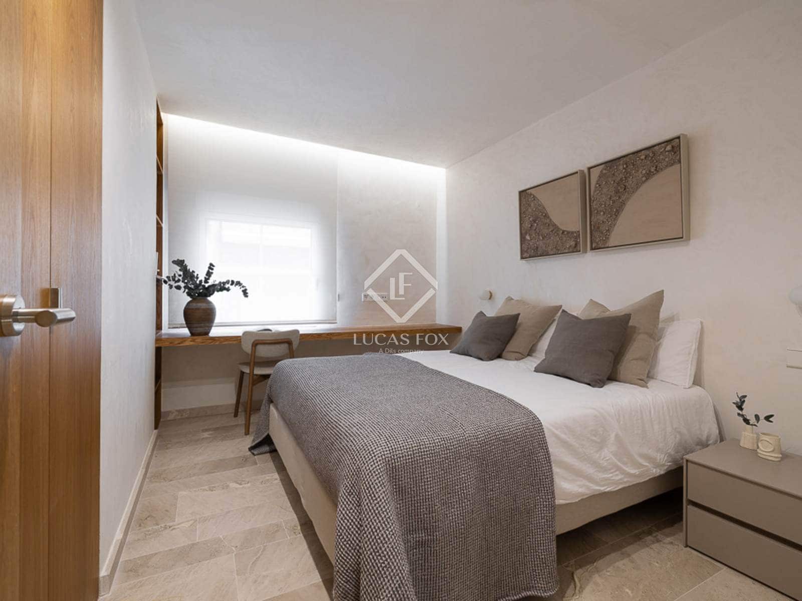 4 slaapkamer Appartement te koop in Palma de Mallorca - € 1.290.000 (Ref: 9117188)