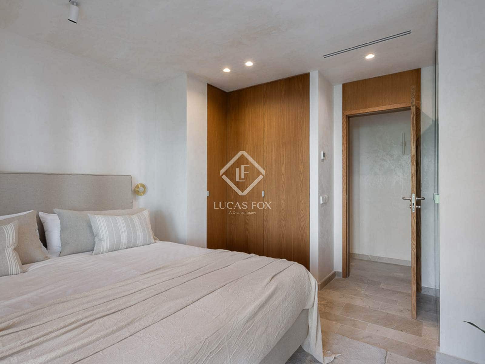 4 slaapkamer Appartement te koop in Palma de Mallorca - € 1.290.000 (Ref: 9117188)