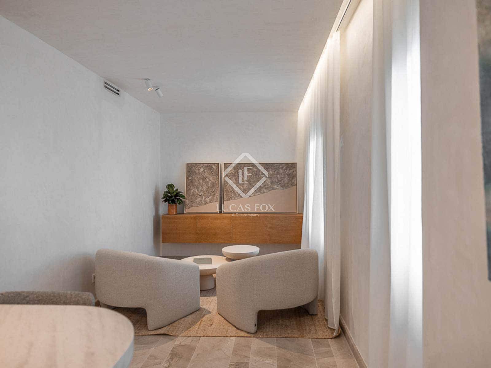 4 slaapkamer Appartement te koop in Palma de Mallorca - € 1.290.000 (Ref: 9117188)