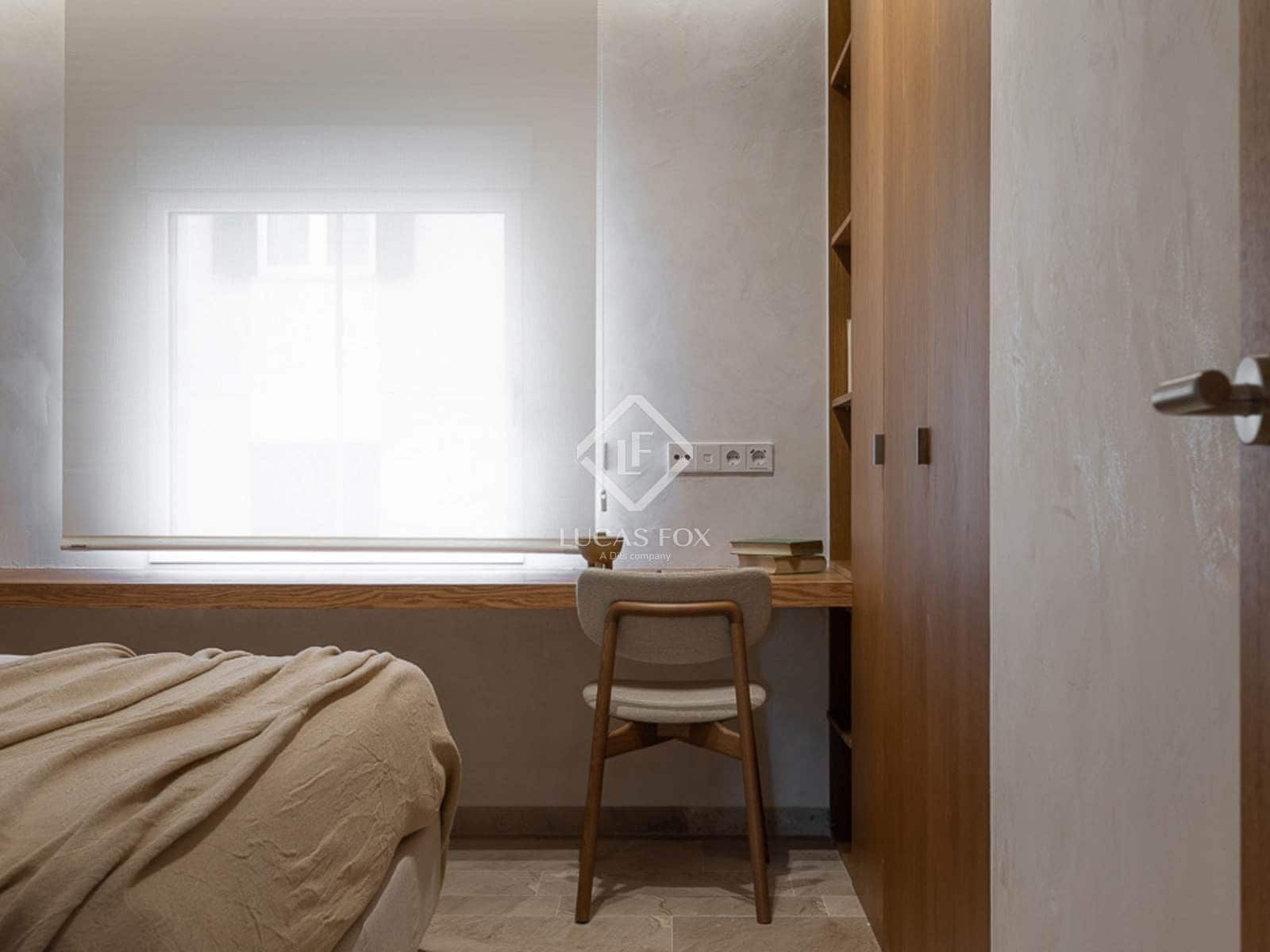 4 slaapkamer Appartement te koop in Palma de Mallorca - € 1.290.000 (Ref: 9117188)