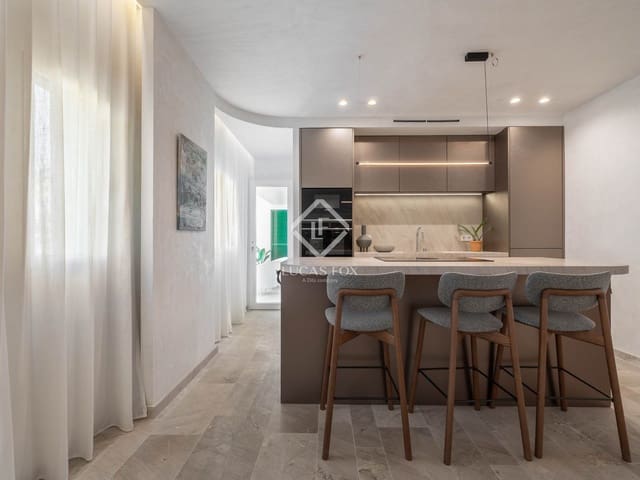 4 slaapkamer Appartement te koop in Palma de Mallorca - € 1.290.000 (Ref: 9117188)