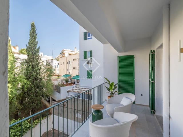 4 slaapkamer Appartement te koop in Palma de Mallorca - € 1.290.000 (Ref: 9117188)