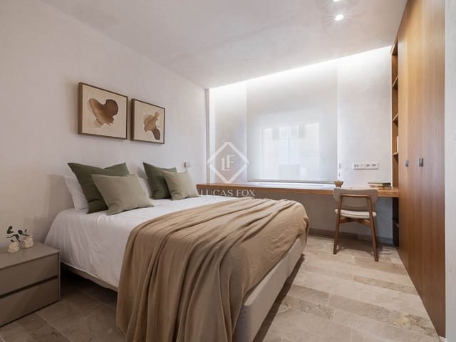 4 quarto Apartamento para venda em Palma de Mallorca - 1 290 000 € (Ref: 9117188)