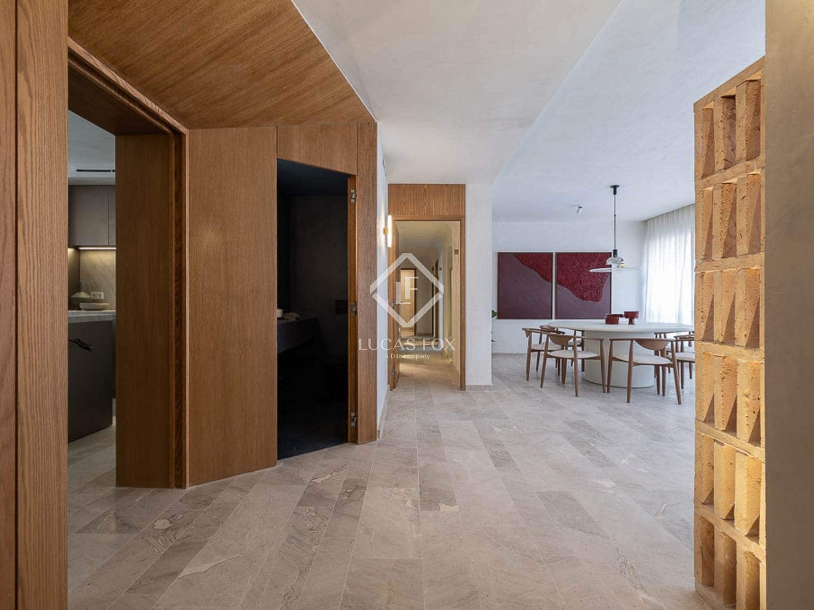 4 slaapkamer Appartement te koop in Palma de Mallorca - € 1.290.000 (Ref: 9117188)