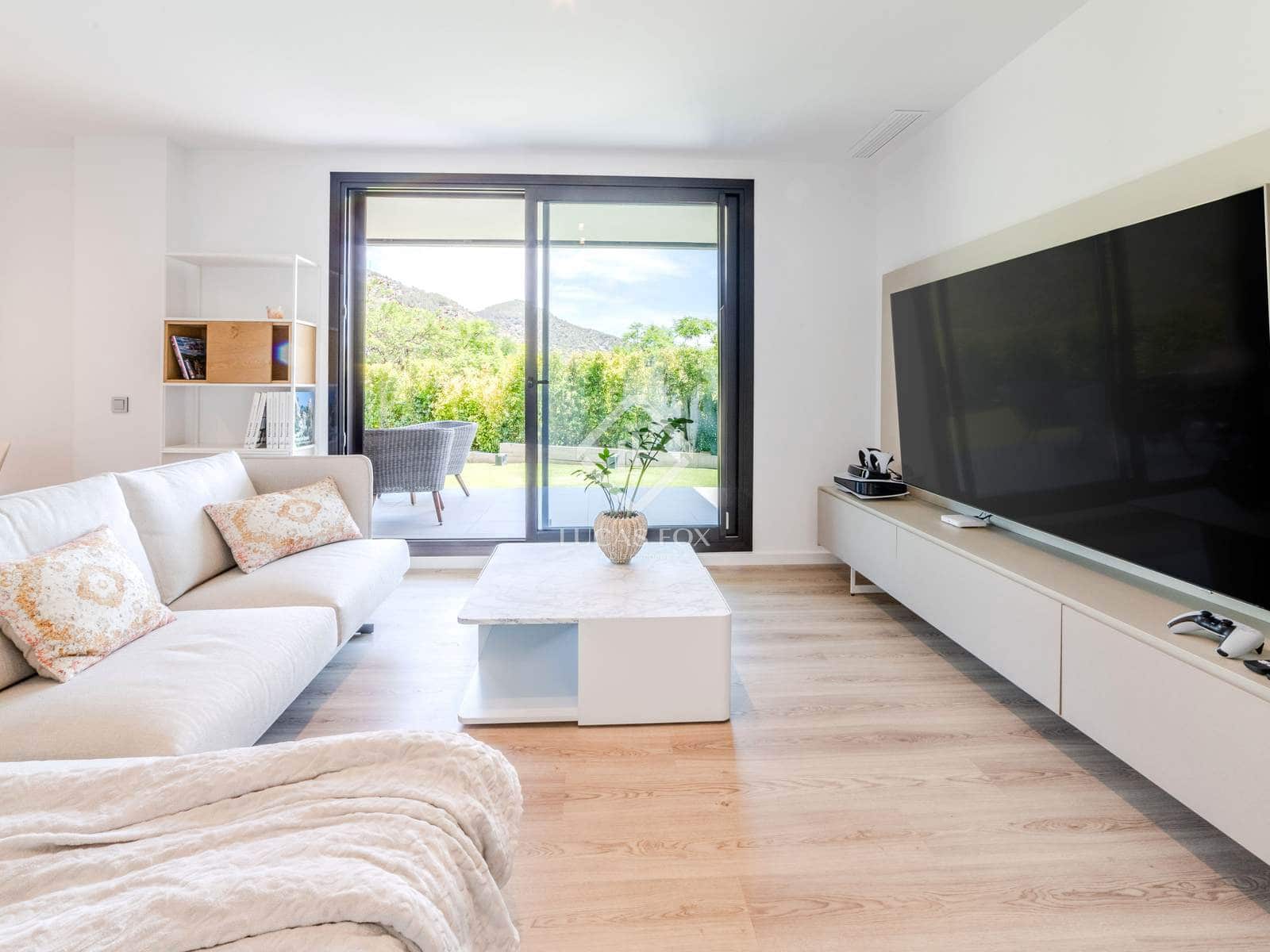 3 soverom Leilighet til salgs i Sitges med svømmebasseng garasje - € 960 000 (Ref: 9117189)