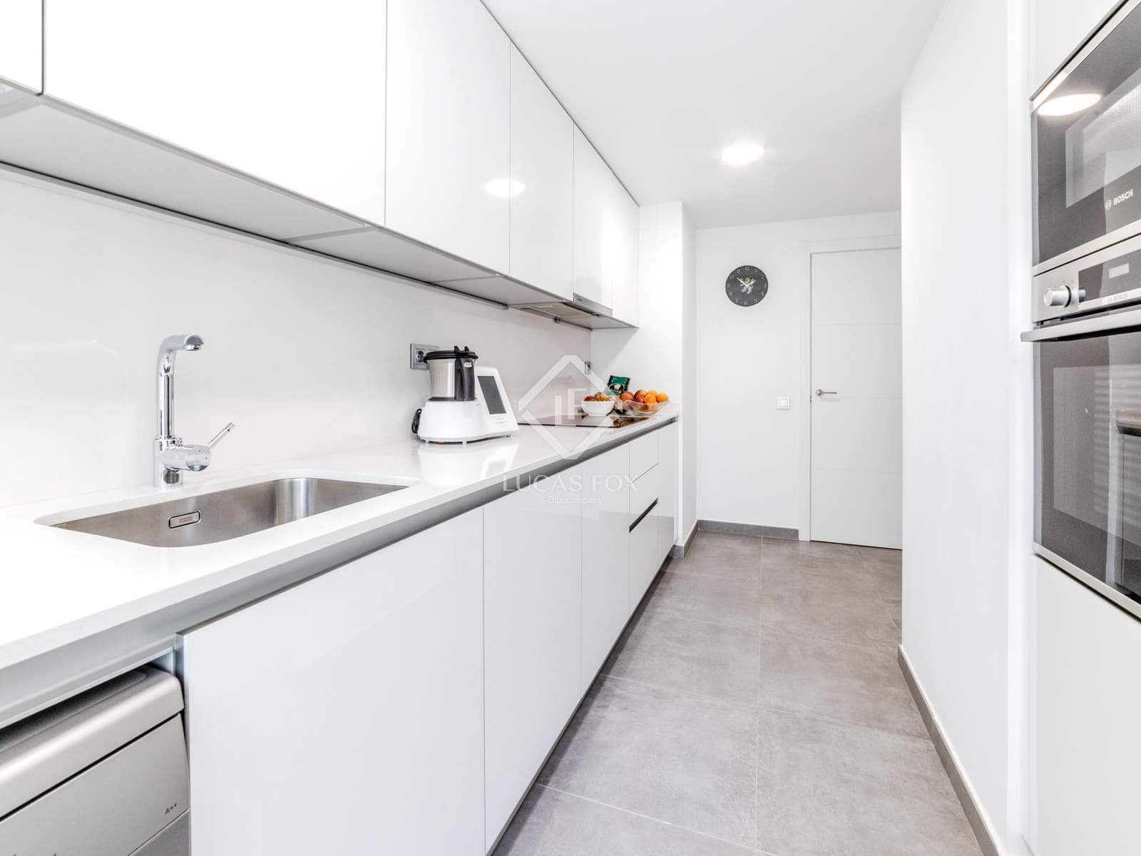 3 soverom Leilighet til salgs i Sitges med svømmebasseng garasje - € 960 000 (Ref: 9117189)