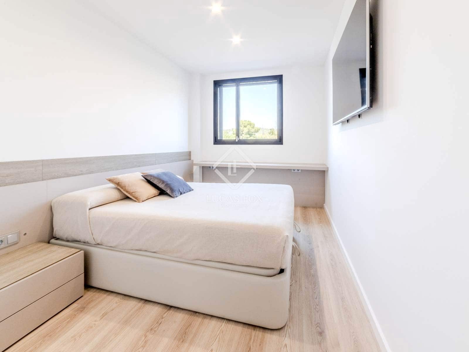 3 soverom Leilighet til salgs i Sitges med svømmebasseng garasje - € 960 000 (Ref: 9117189)