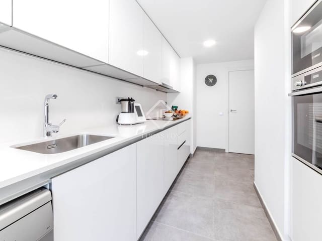 3 bedroom Apartment for sale in Sitges with pool garage - € 960,000 (Ref: 9117189)