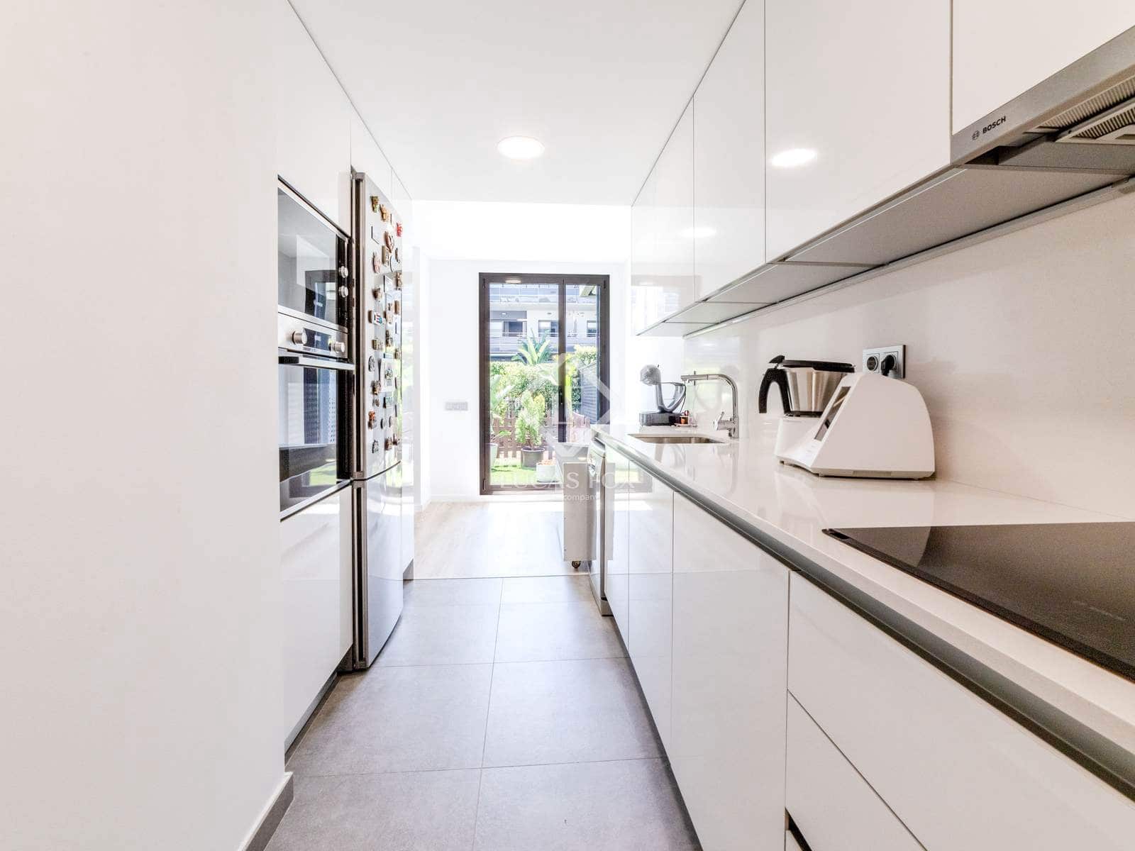 3 soverom Leilighet til salgs i Sitges med svømmebasseng garasje - € 960 000 (Ref: 9117189)