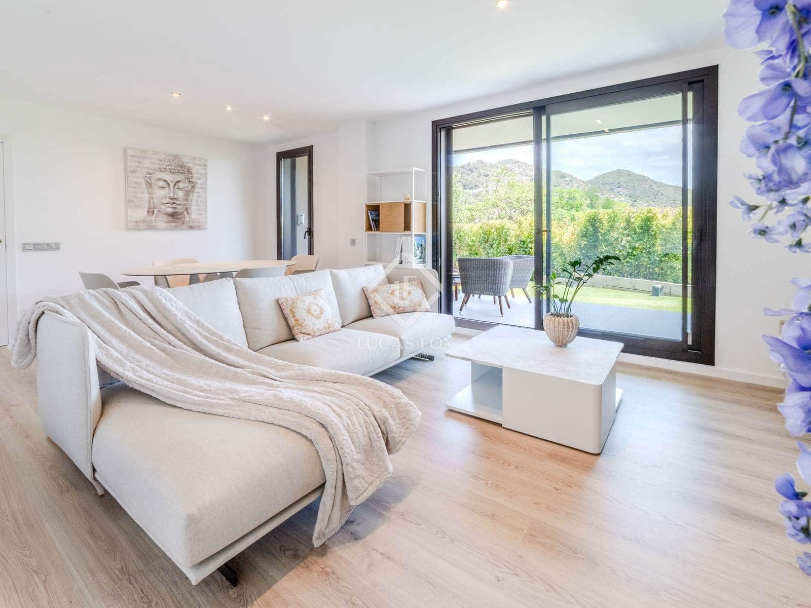 3 soverom Leilighet til salgs i Sitges med svømmebasseng garasje - € 960 000 (Ref: 9117189)