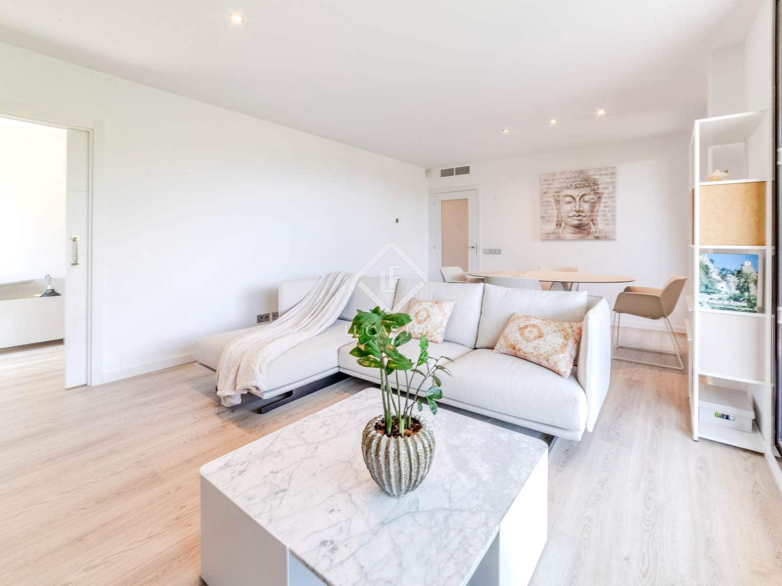 3 soverom Leilighet til salgs i Sitges med svømmebasseng garasje - € 960 000 (Ref: 9117189)