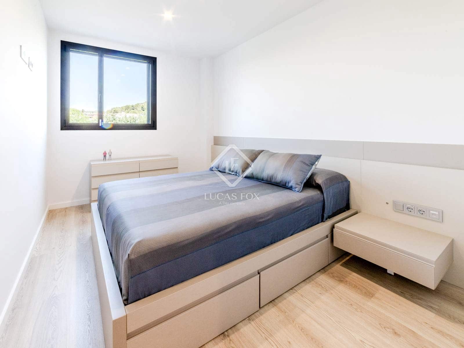 3 soverom Leilighet til salgs i Sitges med svømmebasseng garasje - € 960 000 (Ref: 9117189)