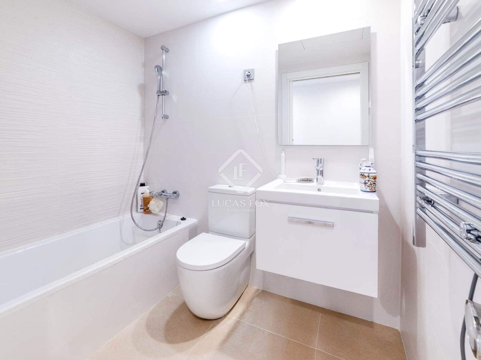 3 soverom Leilighet til salgs i Sitges med svømmebasseng garasje - € 960 000 (Ref: 9117189)