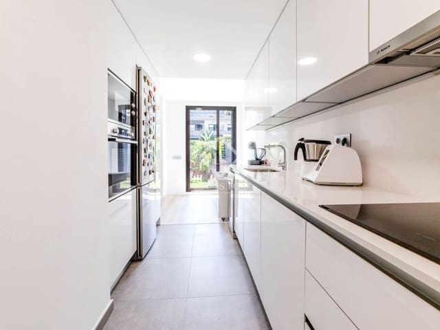 3 bedroom Apartment for sale in Sitges with pool garage - € 960,000 (Ref: 9117189)