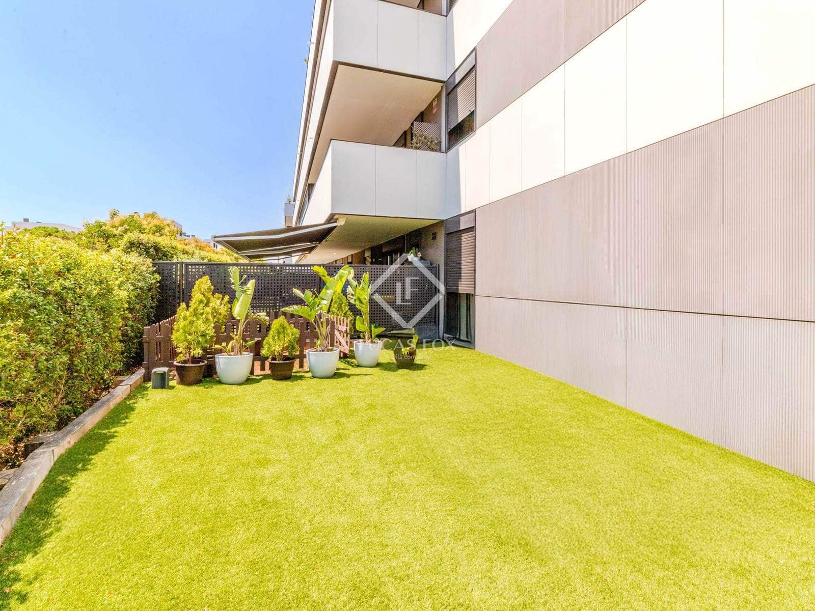 3 soverom Leilighet til salgs i Sitges med svømmebasseng garasje - € 960 000 (Ref: 9117189)