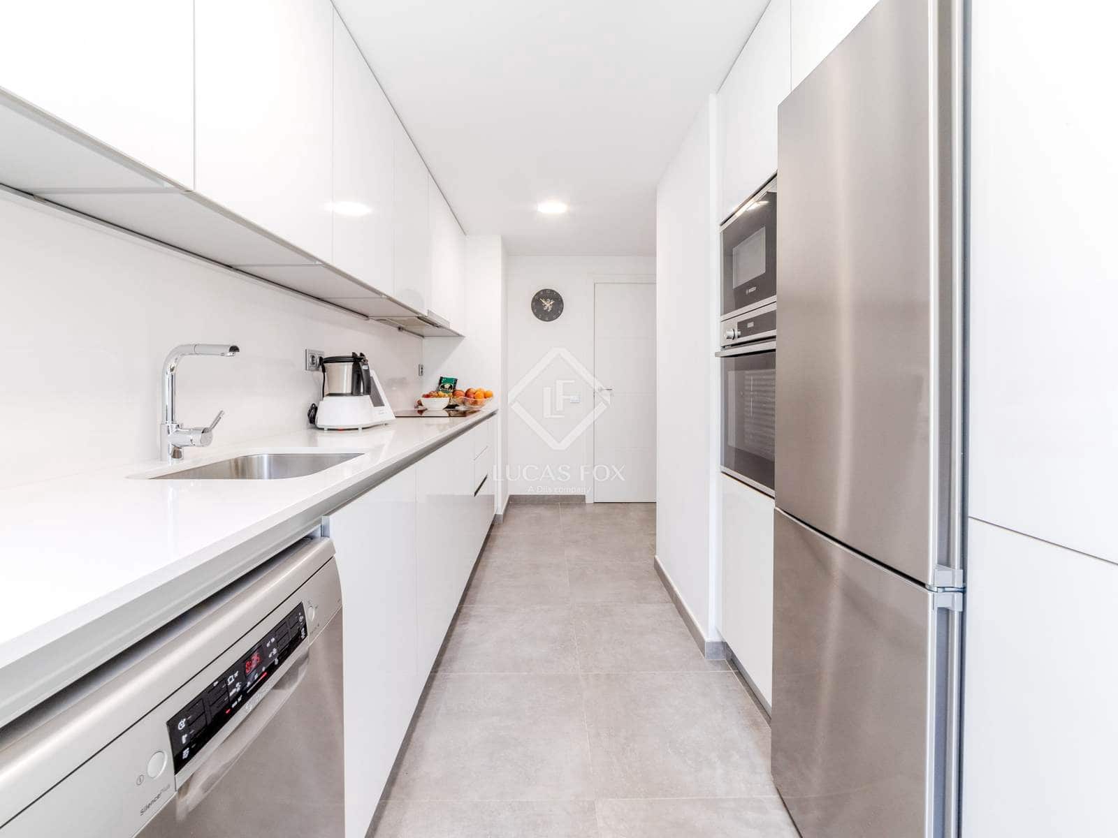 3 soverom Leilighet til salgs i Sitges med svømmebasseng garasje - € 960 000 (Ref: 9117189)