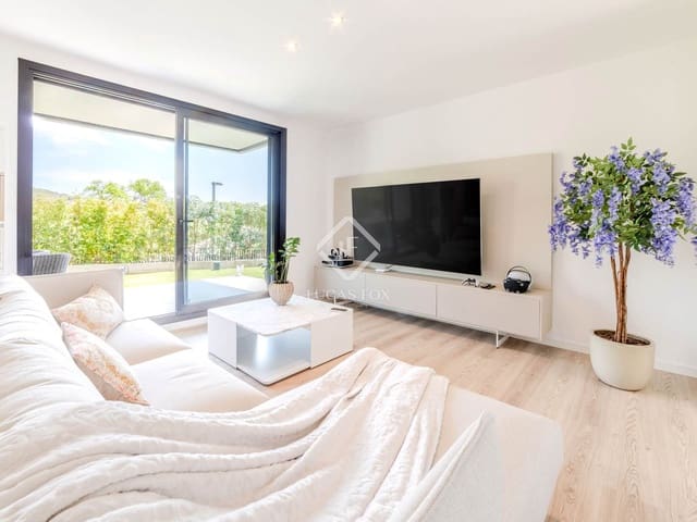 3 bedroom Apartment for sale in Sitges with pool garage - € 960,000 (Ref: 9117189)