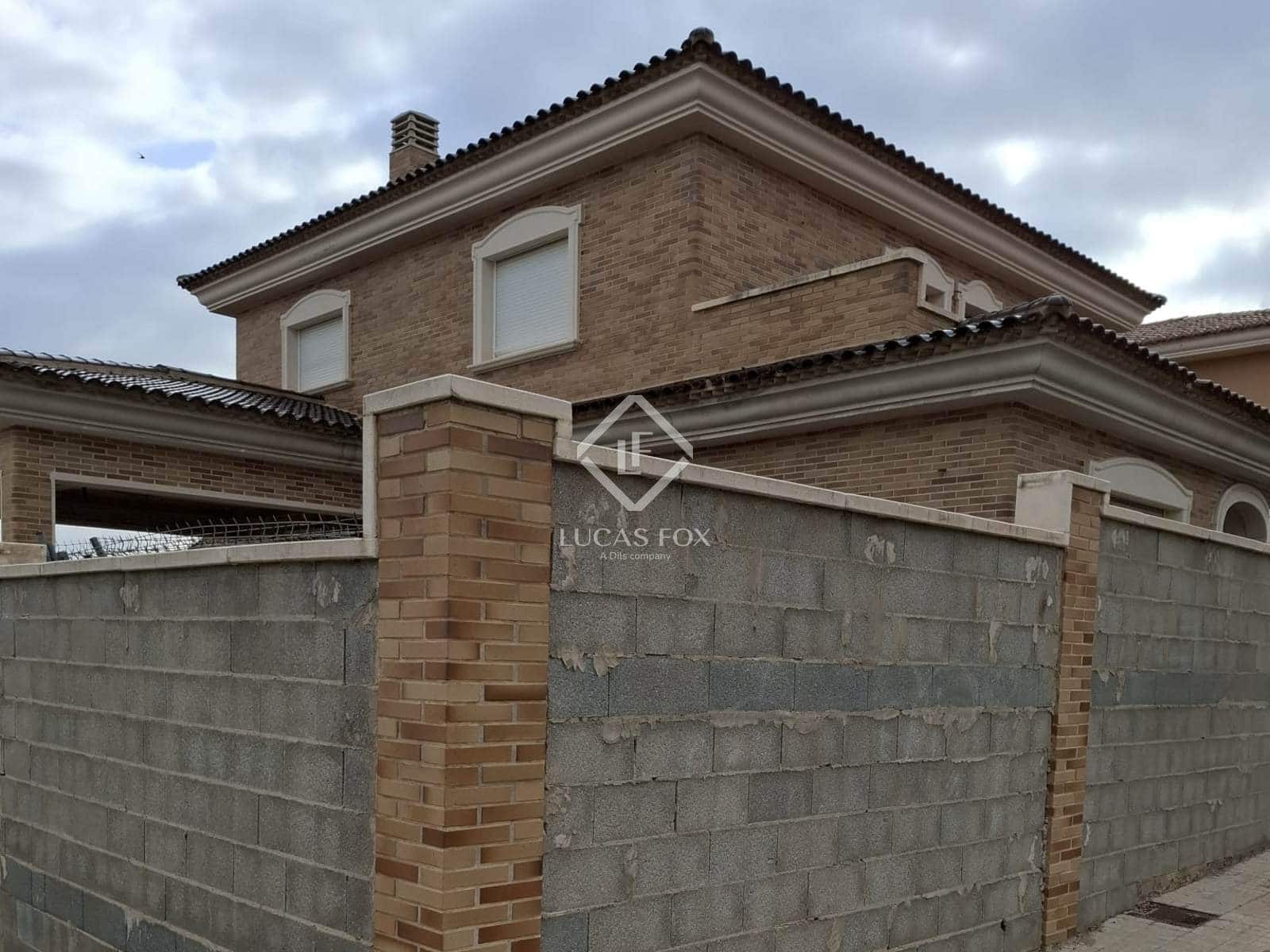 5 soveværelse Villa til salg i Riba-roja de Turia med swimmingpool garage - € 490.000 (Ref: 9117468)