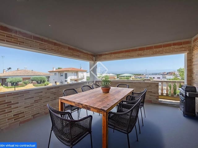 5 soveværelse Villa til salg i Riba-roja de Túria med swimmingpool garage - € 490.000 (Ref: 9117468)