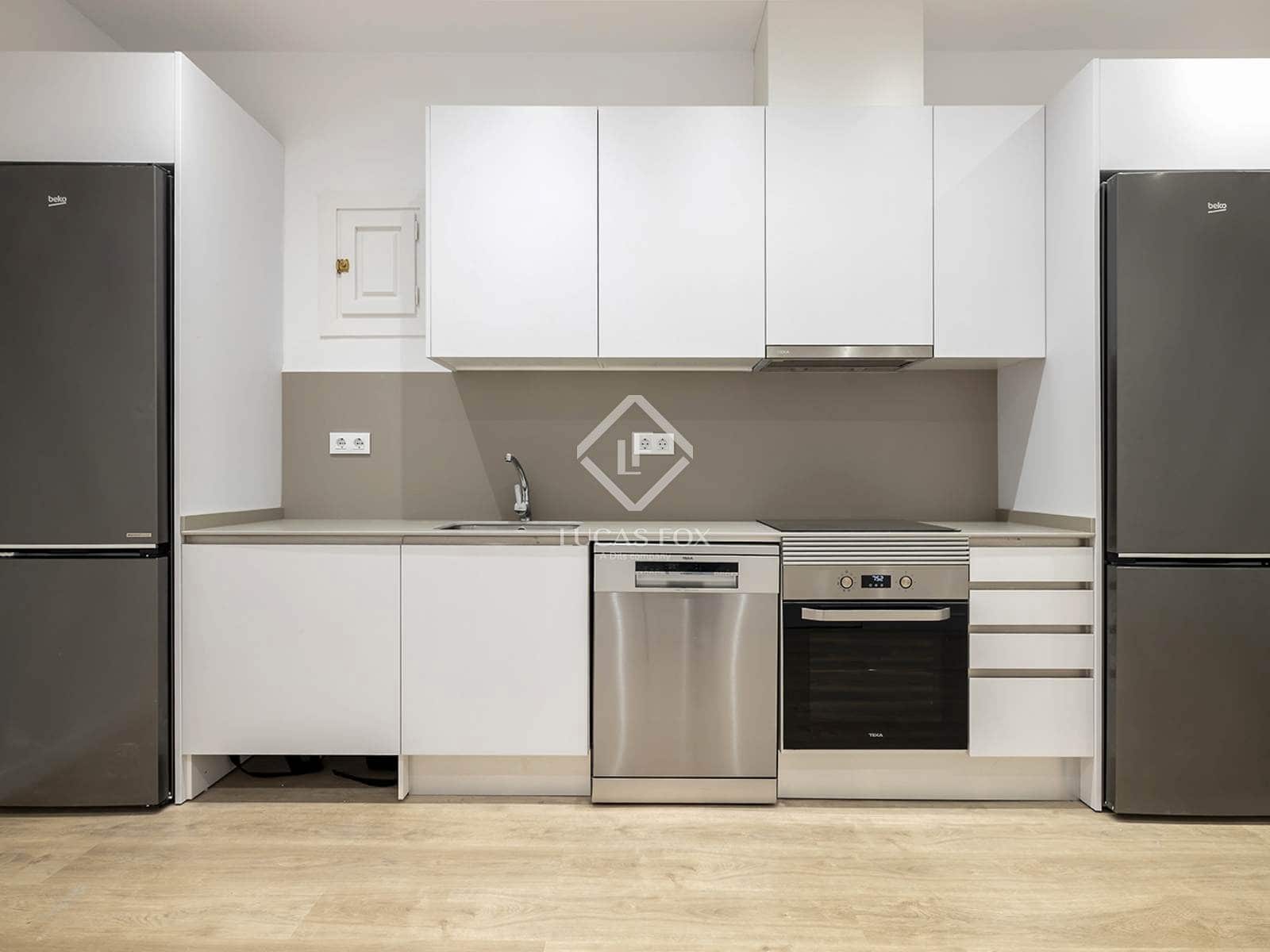 5 soveværelse Lejlighed til salg i Barcelona by - € 990.000 (Ref: 9118008)