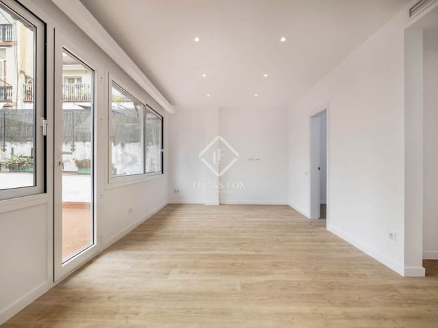 5 quarto Apartamento para venda em Barcelona cidade - 990 000 € (Ref: 9118008)