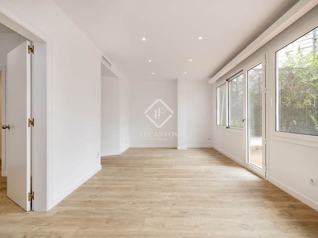 5 quarto Apartamento para venda em Barcelona cidade - 990 000 € (Ref: 9118008)