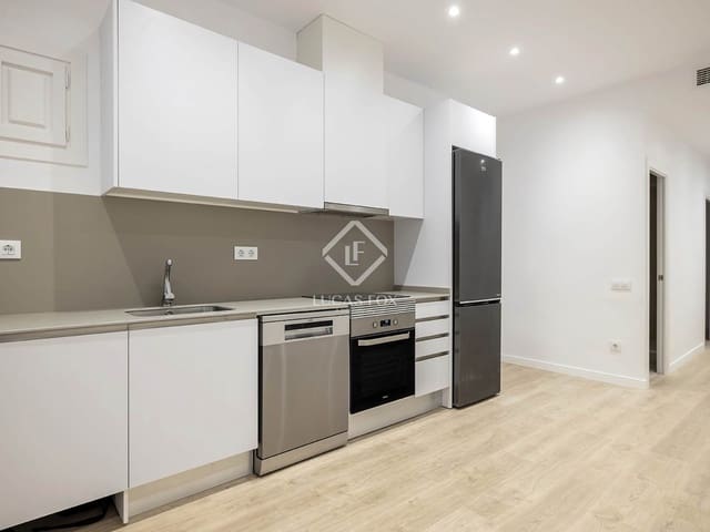 5 quarto Apartamento para venda em Barcelona cidade - 990 000 € (Ref: 9118008)