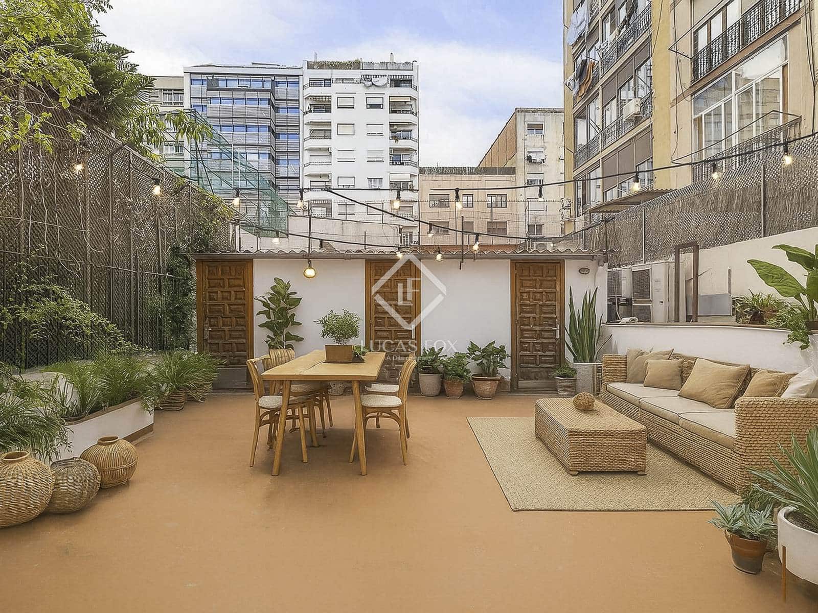 5 soveværelse Lejlighed til salg i Barcelona by - € 990.000 (Ref: 9118008)