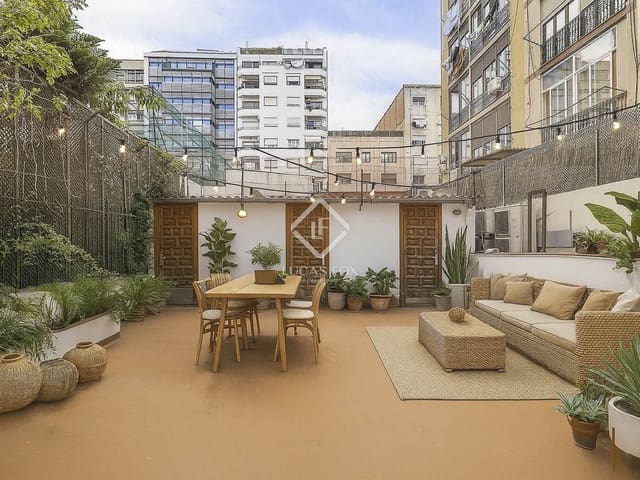 5 quarto Apartamento para venda em Barcelona cidade - 990 000 € (Ref: 9118008)