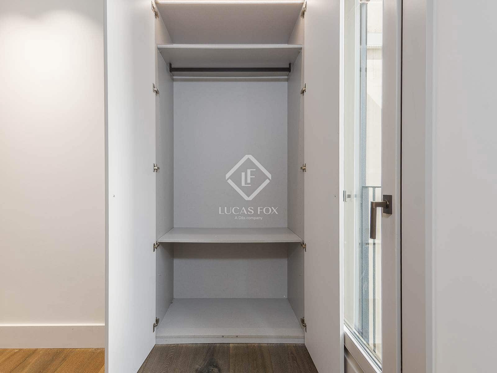 2 chambre Appartement à vendre à Barcelone ville avec garage - 830 000 € (Ref: 9118085)