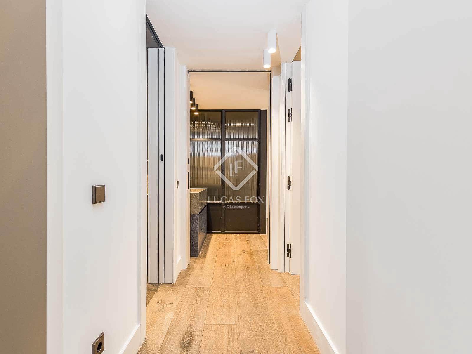 2 chambre Appartement à vendre à Barcelone ville avec garage - 830 000 € (Ref: 9118085)