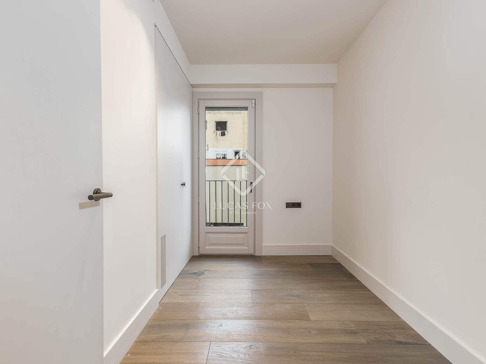 2 chambre Appartement à vendre à Barcelone ville avec garage - 830 000 € (Ref: 9118085)