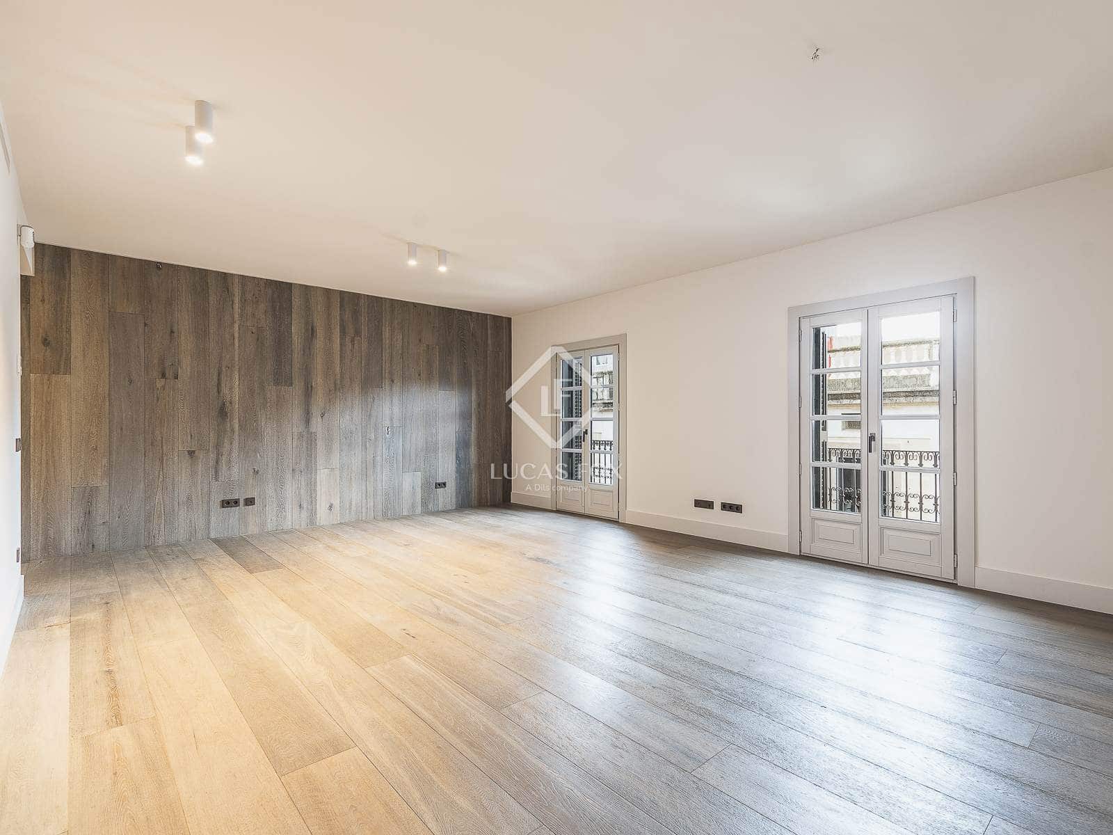 2 chambre Appartement à vendre à Barcelone ville avec garage - 830 000 € (Ref: 9118085)