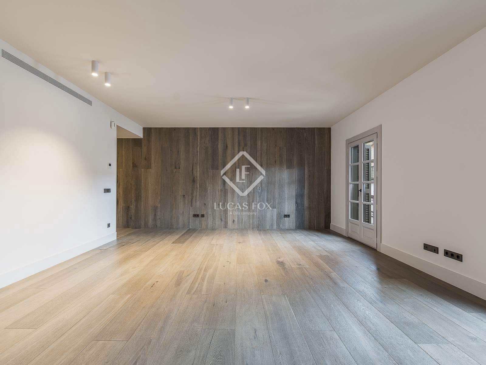 2 chambre Appartement à vendre à Barcelone ville avec garage - 830 000 € (Ref: 9118085)