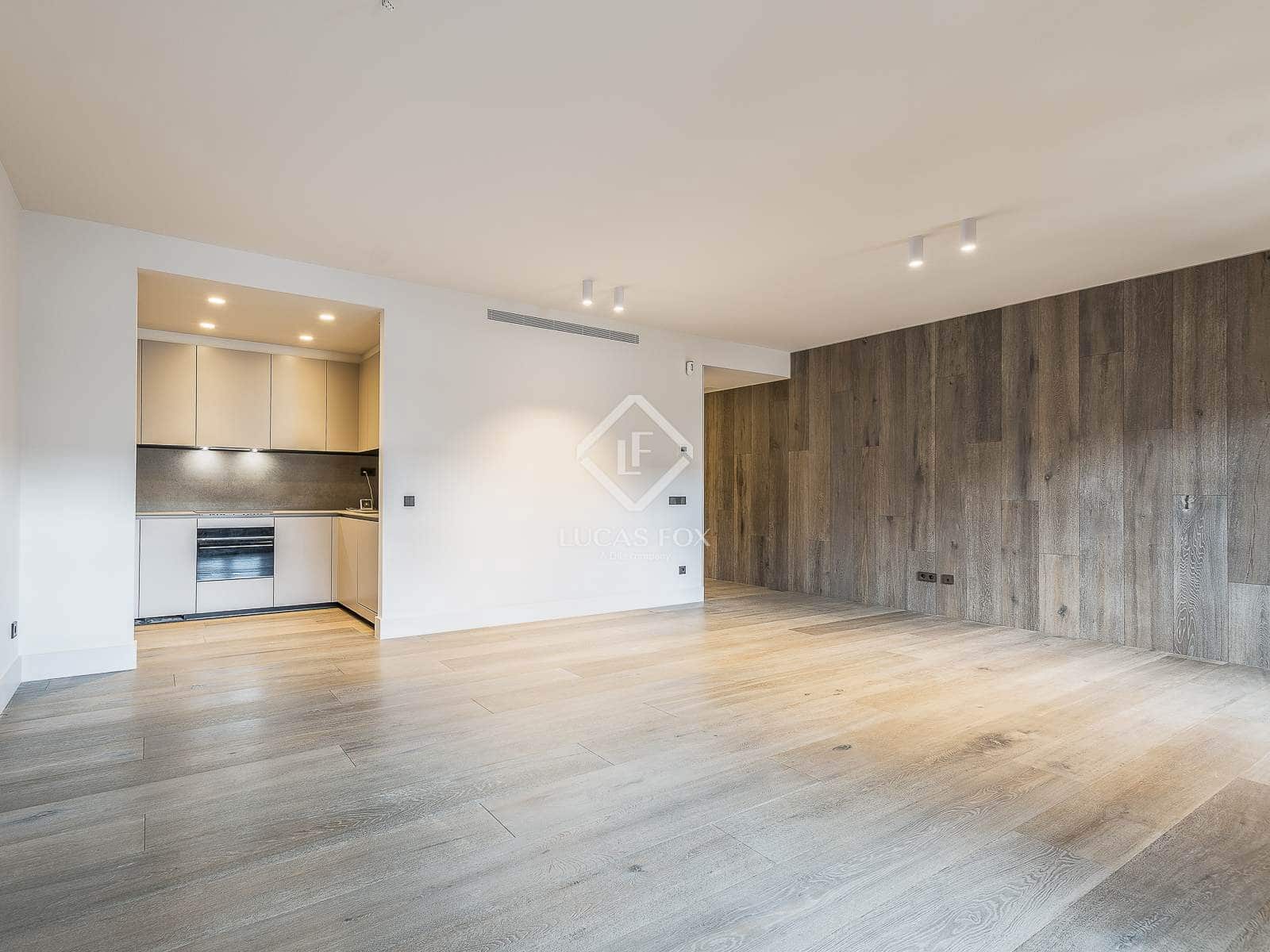 2 chambre Appartement à vendre à Barcelone ville avec garage - 830 000 € (Ref: 9118085)