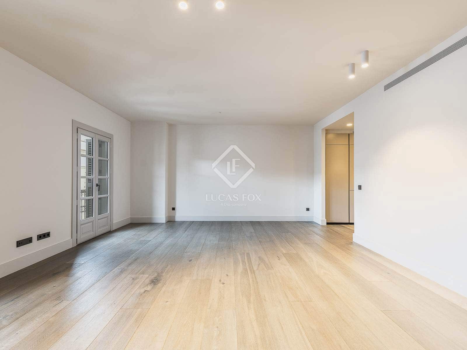 2 chambre Appartement à vendre à Barcelone ville avec garage - 830 000 € (Ref: 9118085)