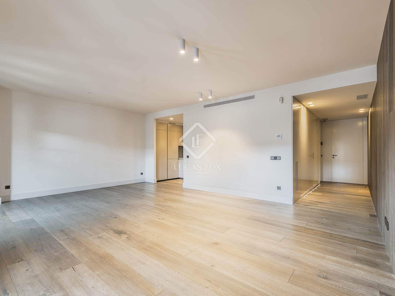2 chambre Appartement à vendre à Barcelone ville avec garage - 830 000 € (Ref: 9118085)