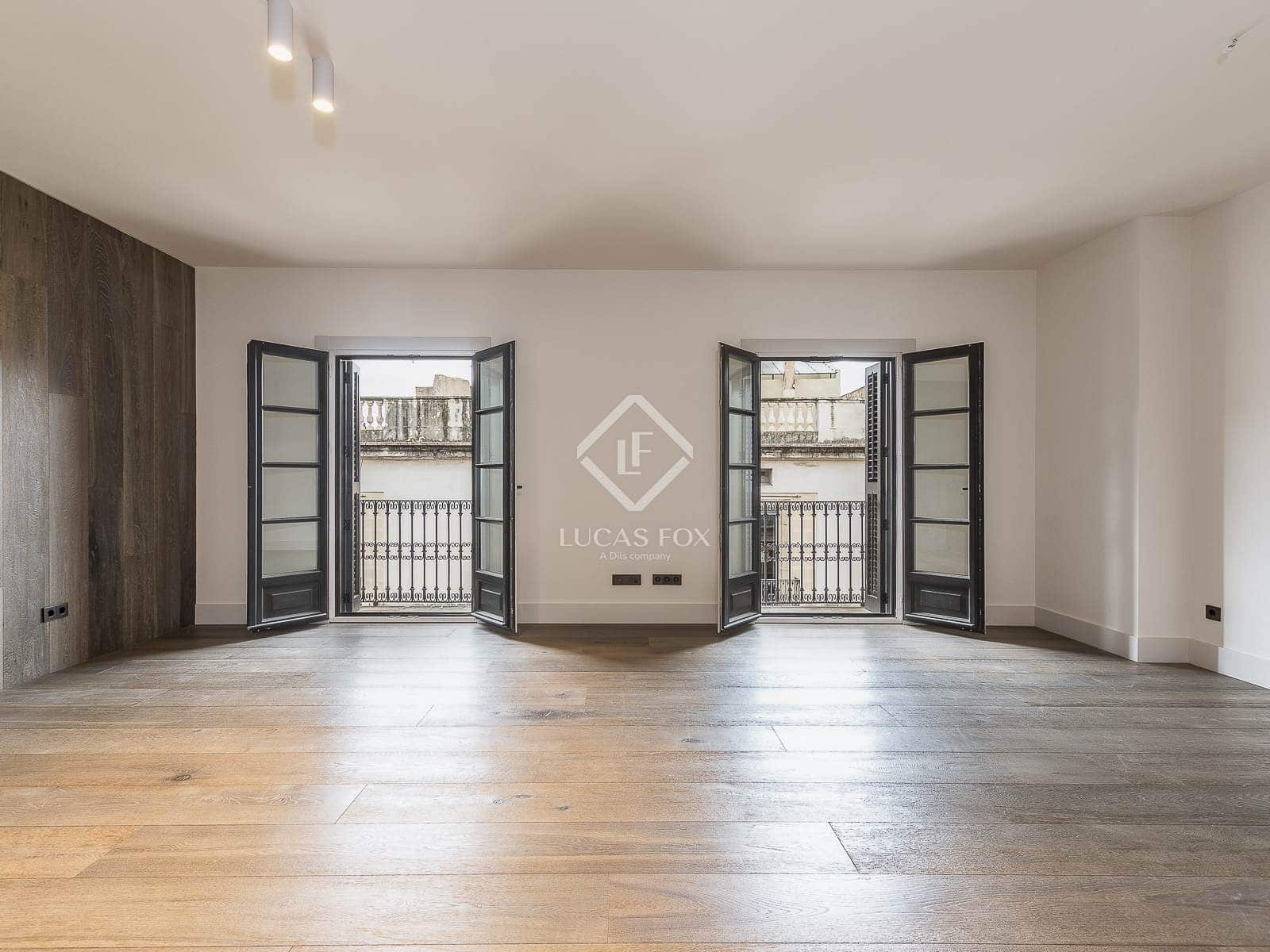 2 chambre Appartement à vendre à Barcelone ville avec garage - 830 000 € (Ref: 9118085)