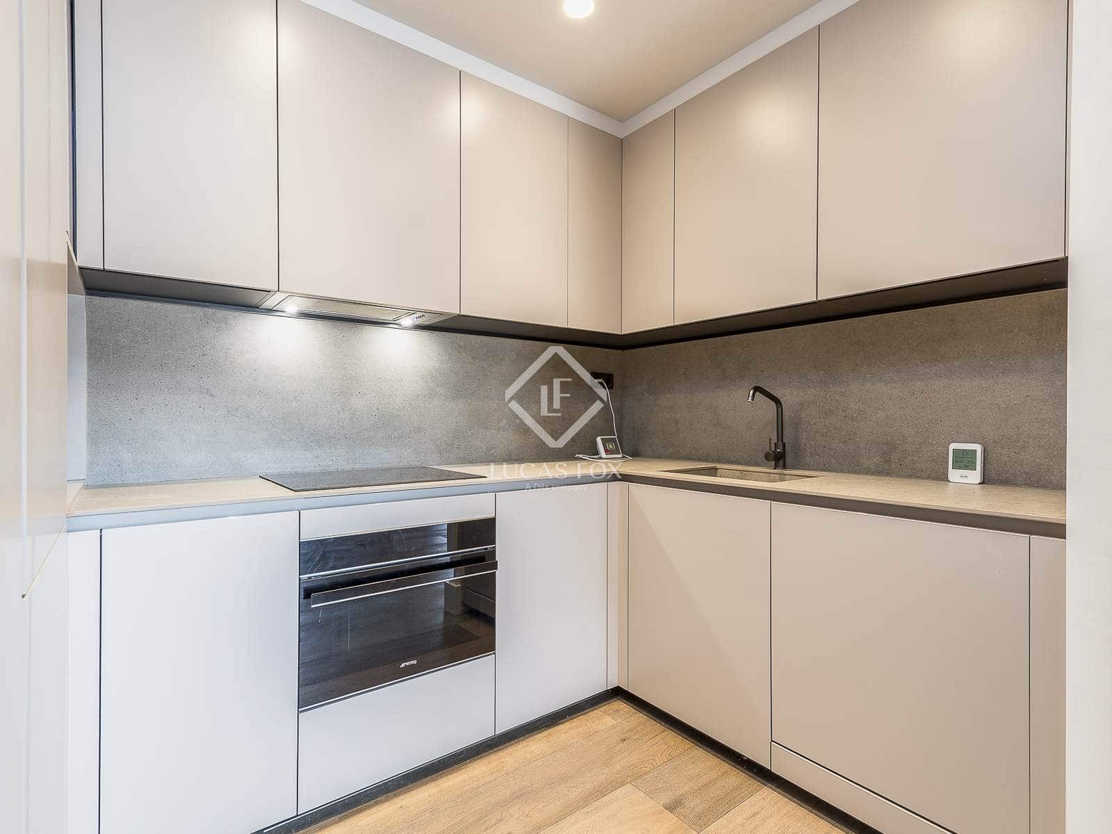 2 chambre Appartement à vendre à Barcelone ville avec garage - 830 000 € (Ref: 9118085)