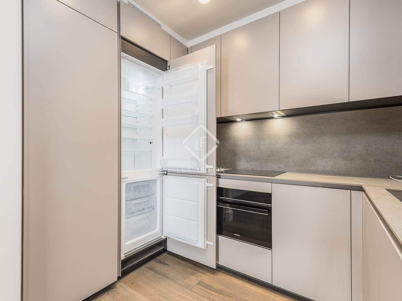 2 chambre Appartement à vendre à Barcelone ville avec garage - 830 000 € (Ref: 9118085)