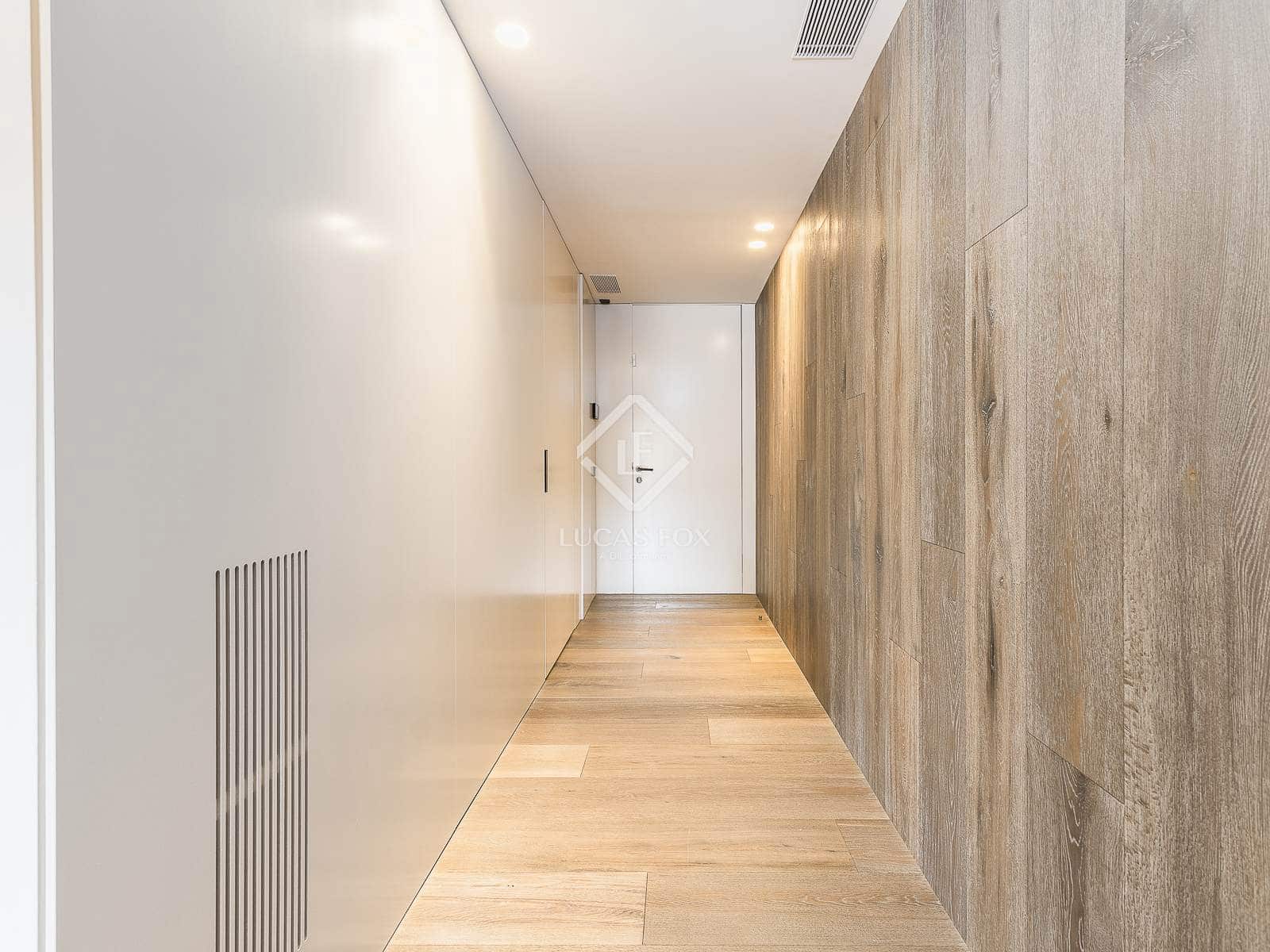 2 chambre Appartement à vendre à Barcelone ville avec garage - 830 000 € (Ref: 9118085)