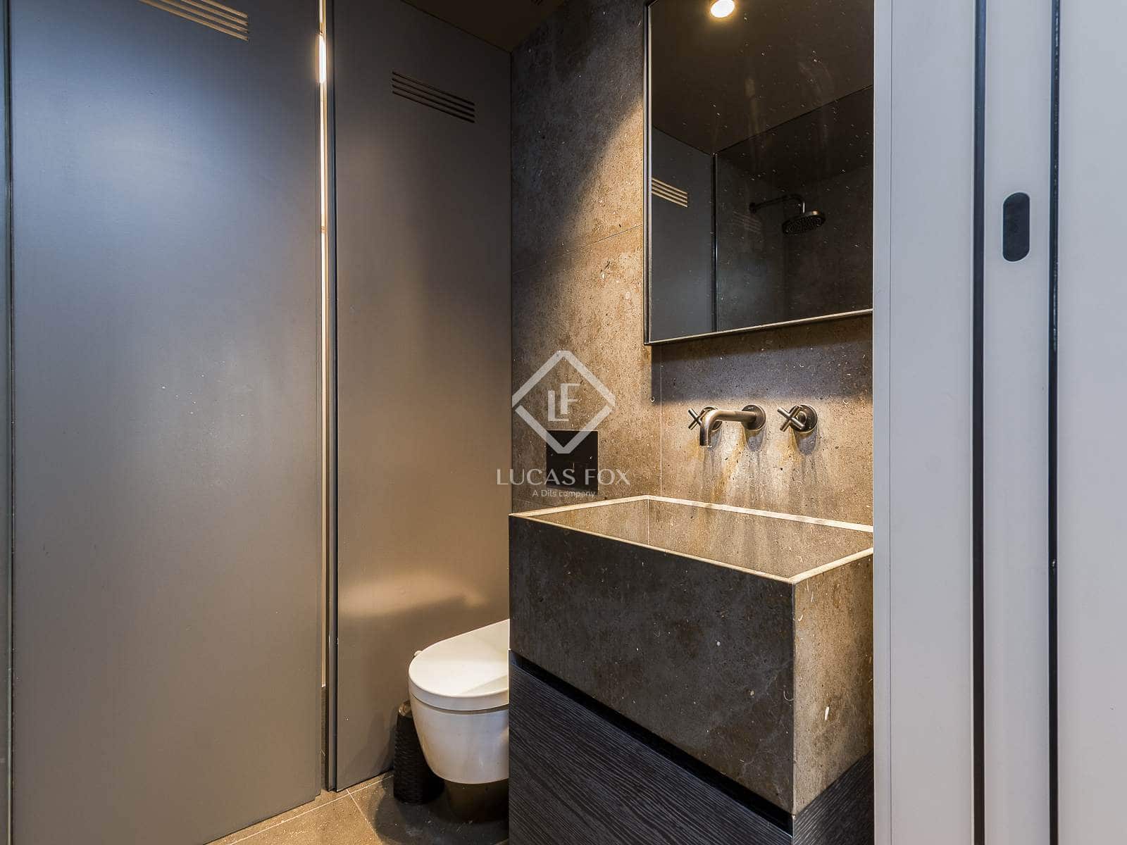 2 chambre Appartement à vendre à Barcelone ville avec garage - 830 000 € (Ref: 9118085)