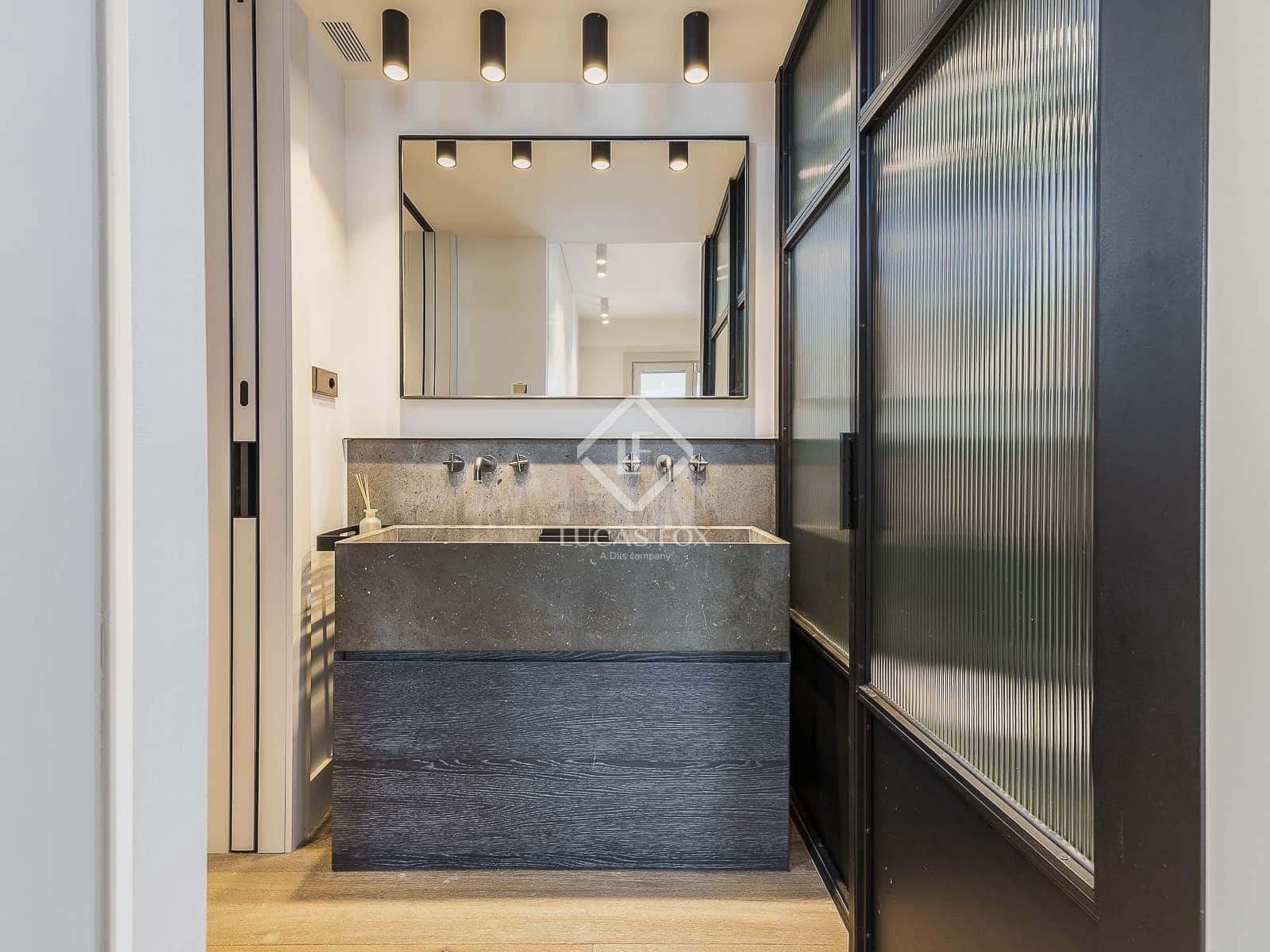 2 chambre Appartement à vendre à Barcelone ville avec garage - 830 000 € (Ref: 9118085)