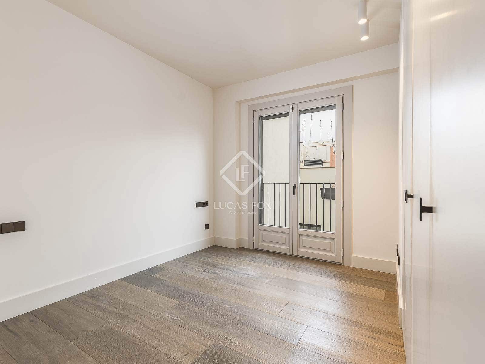 2 chambre Appartement à vendre à Barcelone ville avec garage - 830 000 € (Ref: 9118085)