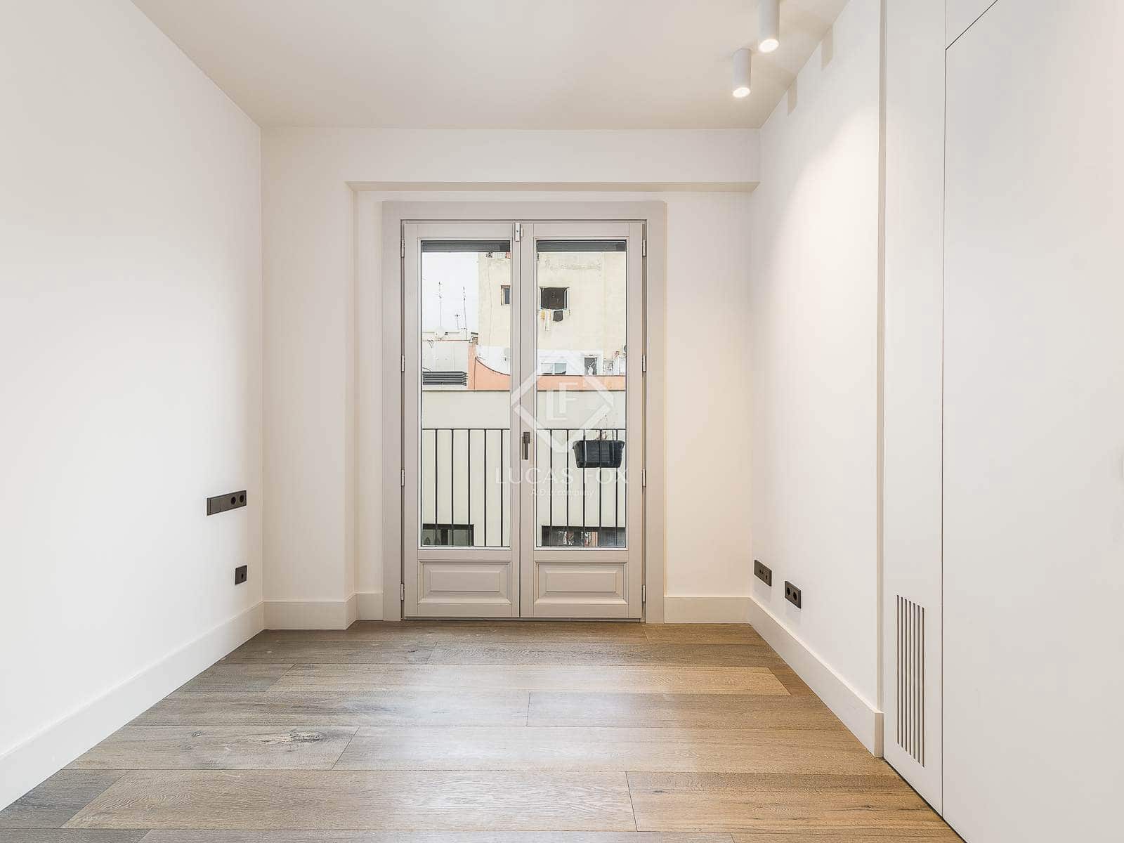 2 chambre Appartement à vendre à Barcelone ville avec garage - 830 000 € (Ref: 9118085)