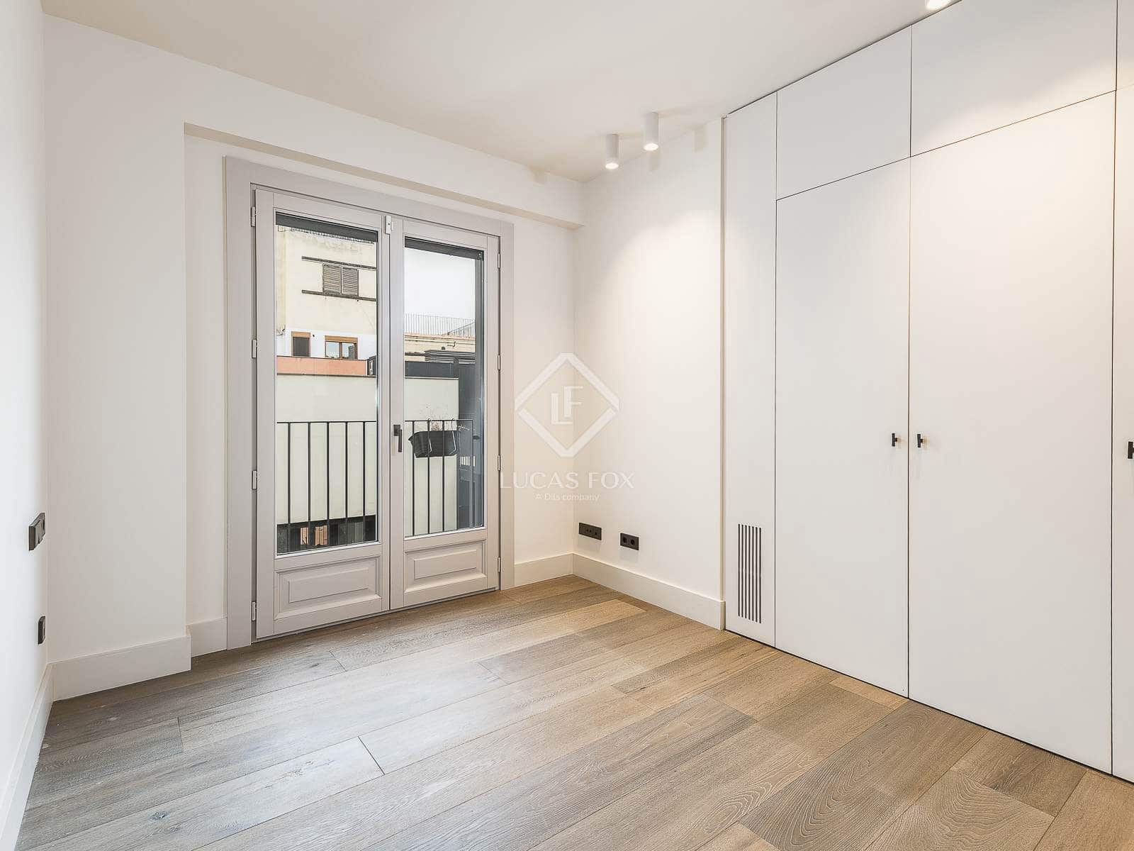 2 chambre Appartement à vendre à Barcelone ville avec garage - 830 000 € (Ref: 9118085)
