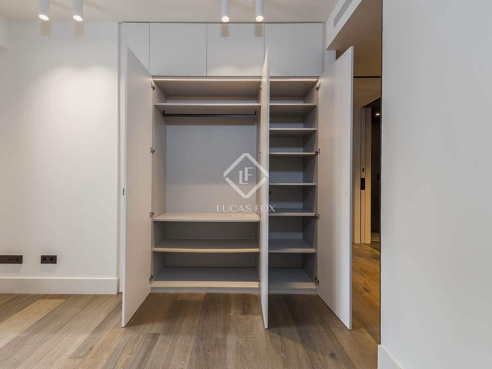 2 chambre Appartement à vendre à Barcelone ville avec garage - 830 000 € (Ref: 9118085)