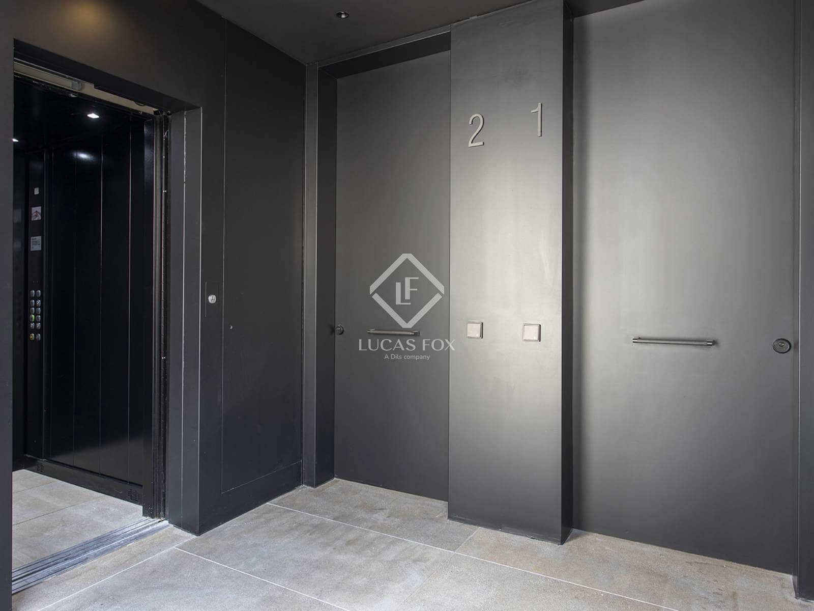 2 chambre Appartement à vendre à Barcelone ville avec garage - 830 000 € (Ref: 9118085)